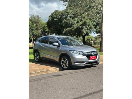 HONDA HR-V 1.8 16V FLEX LX 4P AUTOMÁTICO HONDA HR-V 1.8 16V FLEX LX 4P AUTOMÁTICO